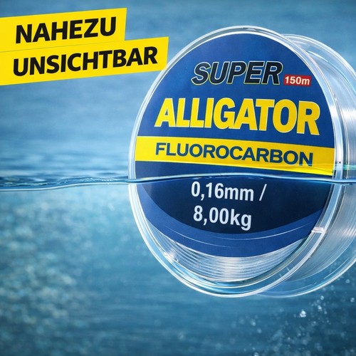 Fluorocarbon fishing line 150m - fluorocarbon,