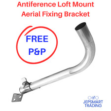 ANTIFERENCE LOFT MOUNT TV Aerial Installation Bracket EM4R - BRAND NEW! #530