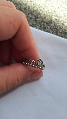 Pandora tiara ring - pandora,