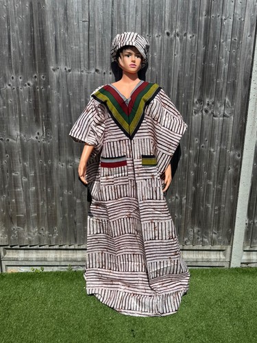 Kampala long dresses - with, aso