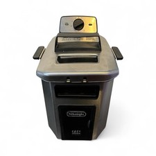 Delonghi  Deep Fat Fryer F24502CZ Stainless Steel Easy Clean