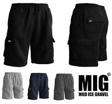 MIG Mens Cargo Work Shorts