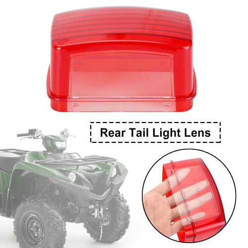 Rear tail light lens for - rear,