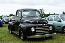 Truck Photo 12x8 - Ford F47 Pick up