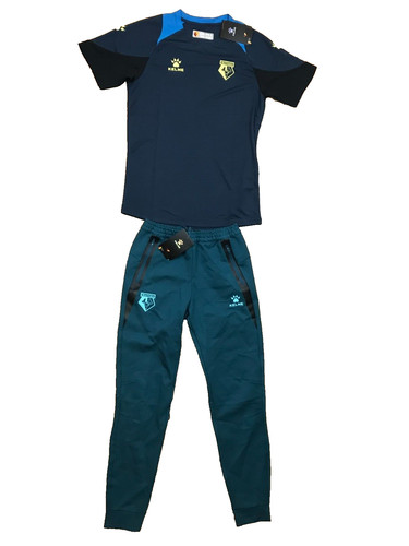 Watford football tracksuit - football,
