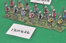 25mm medieval / generic -