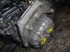 VOLVO MK3  S80/V70 D5 185 6 SPEED GEARBOX 2.4D5 TEL - 07759415420