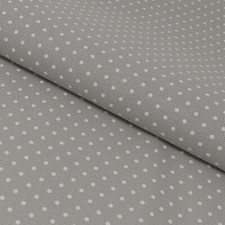 Zweigart Grey Dots Petit Point