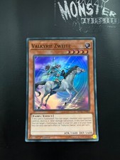 YUGIOH VALKYRIE ZWEITE SUPER