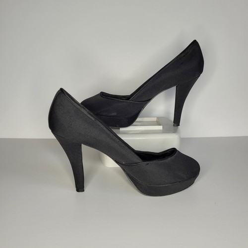 Monsoon womens black court - monsoon,