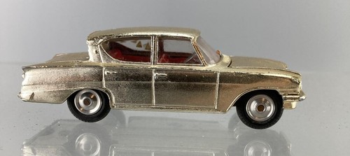 Corgi toys gs20 ford - corgi, consul