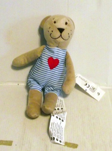 Ikea fabler bjorn bear with - 9",