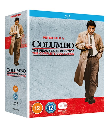 Columbo final years 1989 2003 - columbo,