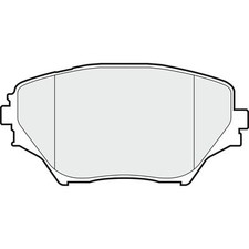 Brake Pads Set For Toyota RAV4
