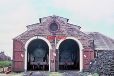 PHOTO  WICK LOCO SHED JUL 1960