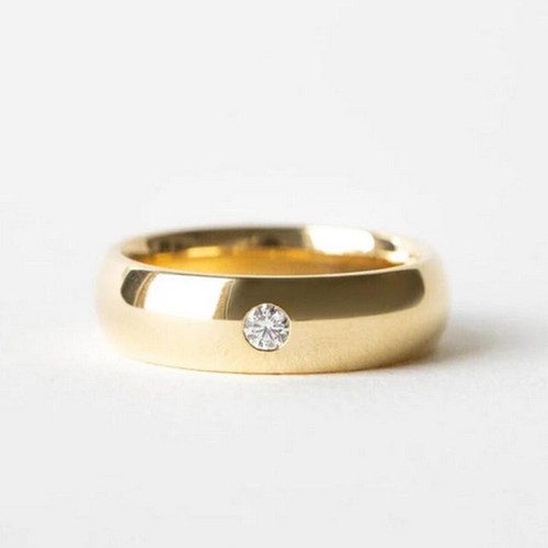 Round cut diamond - 0.30,