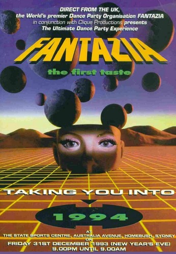 Fantazia new years eve - -,