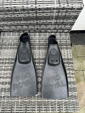 Nemrod Pro Royal Fins Size 10.105