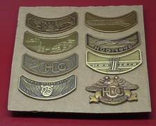 EIGHT Harley Davidson Harley