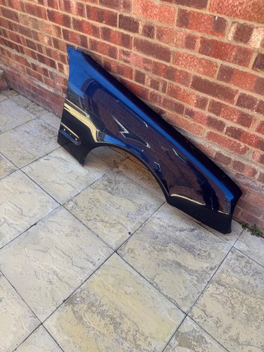 Mercedes clk w208 - mercedes, wing
