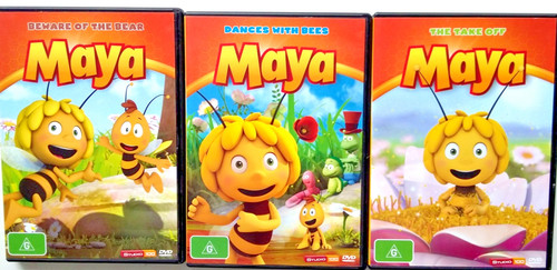 Maya the bee children kids - maya, children's