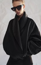 Zara ZW Collection Quilted