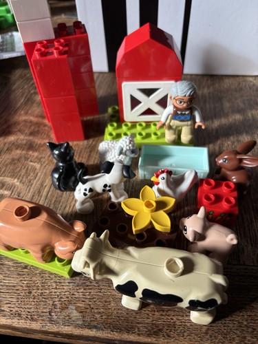 Lego duplo farm - lego,