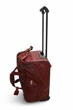 Balbia italy cognac - s., leather