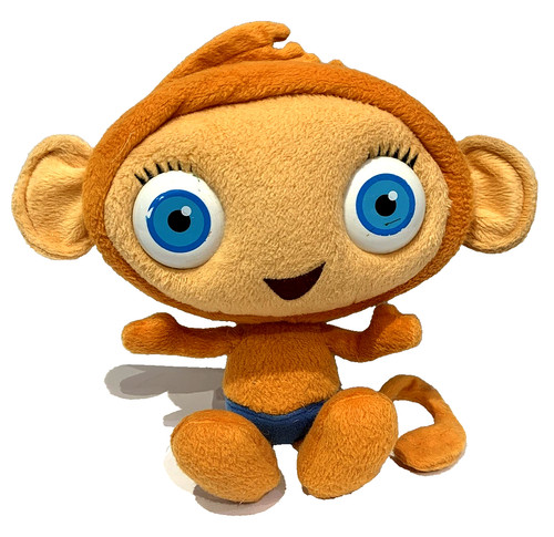 Waybaloo talking singing toy - singing,