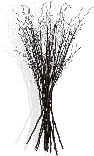 Pcs artificial curly willow - artificial,