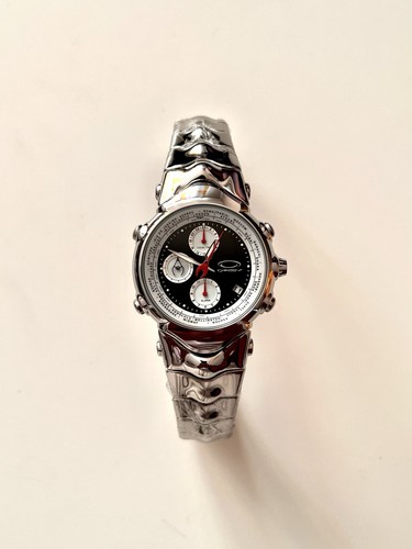 Oakley gmt watch - oakley,