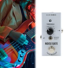 Noise Gate Pedal Mini Effect