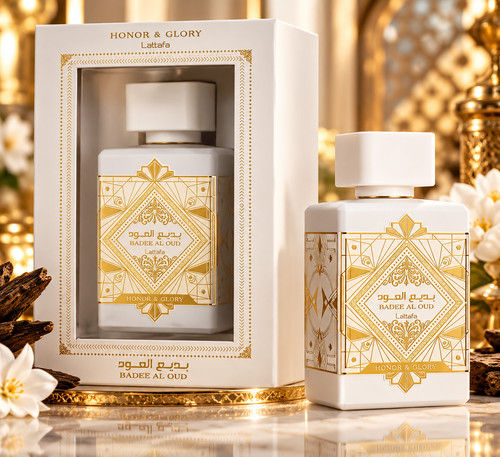Badee oud honor glory - glory, edp