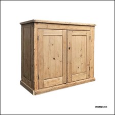 Victorian antique pine - pine, dresser