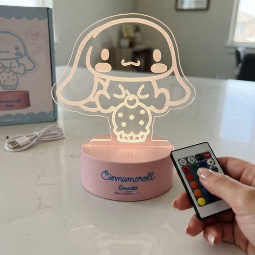 Hello kitty cinnamoroll led - hello,