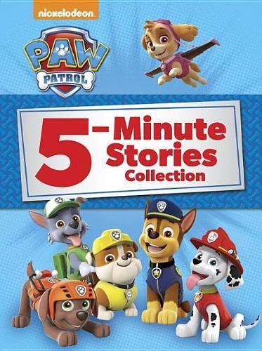 Paw patrol minute stories - paw,