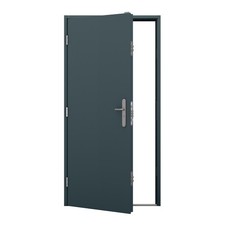 Shipping Container Door |