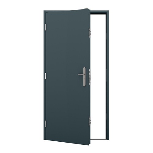Shipping container door - container, |