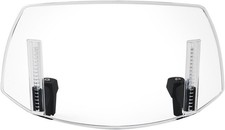 Motorcycle Windshield