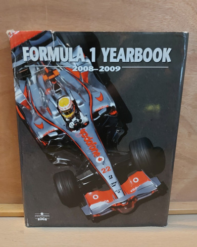 Formula yearbook 2008 2009 - formula, 2008-2009