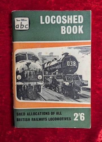 The abc locoshed book - locoshed,