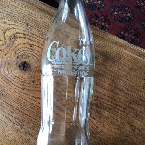 Vintage 1970s coca cola coke - coca,