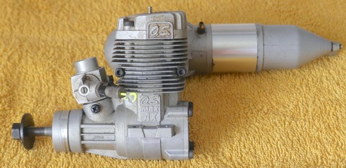 Max nitro glow fuel - glow,