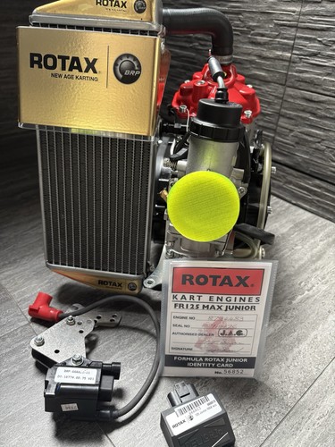 Rotax jnr engine - jnr,