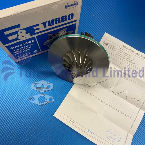 Eturbos turbo chra - k26, volvo
