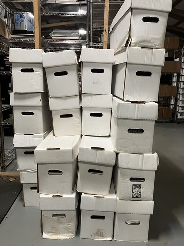 100 bulk comics - vintage, all