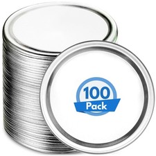 Canning Lids for Mason Jars -