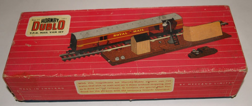 Hornby dublo gauge - oo,