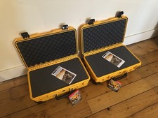 2 x Pelican Storm Case im2500