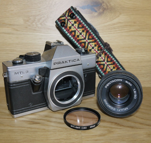 Spares repairs praktica - or, mtl